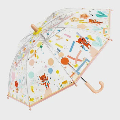 Djeco | Kinderparaplu | Chamalow