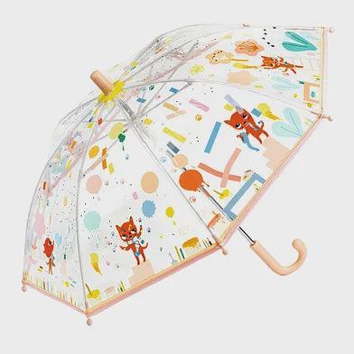 Djeco | Kinderparaplu | Chamalow