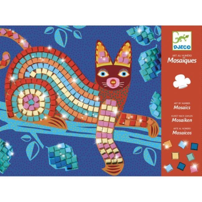 Djeco | Mozaiek Oaxacan