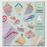Djeco | Origami | 3 kleine doosjes