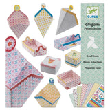 Djeco | Origami | 3 kleine doosjes