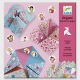 Djeco | Origami Waarzegster