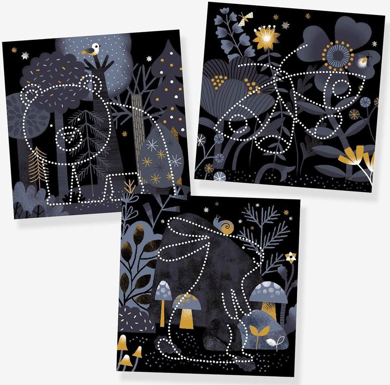 Djeco | Picotageset | Dieren