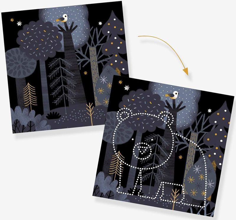 Djeco | Picotageset | Dieren