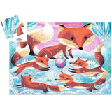 Djeco | Puzzel Ginger de Vos - 24 stuks