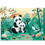 Djeco | Puzzel Leo de panda -24 stuks