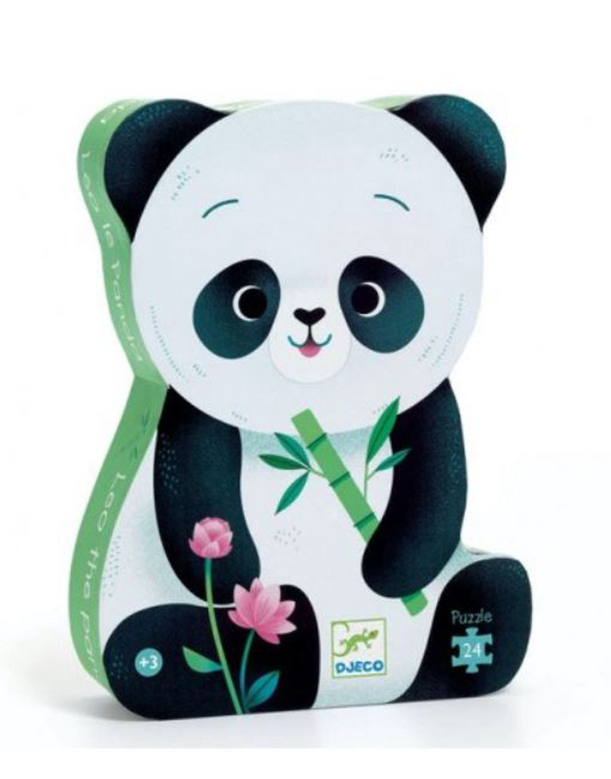 Djeco | Puzzel Leo de panda -24 stuks