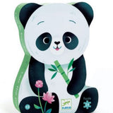 Djeco | Puzzel Leo de panda -24 stuks