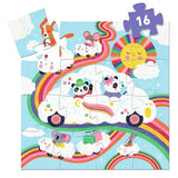 Djeco | Puzzel wolkenauto