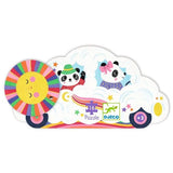 Djeco | Puzzel wolkenauto