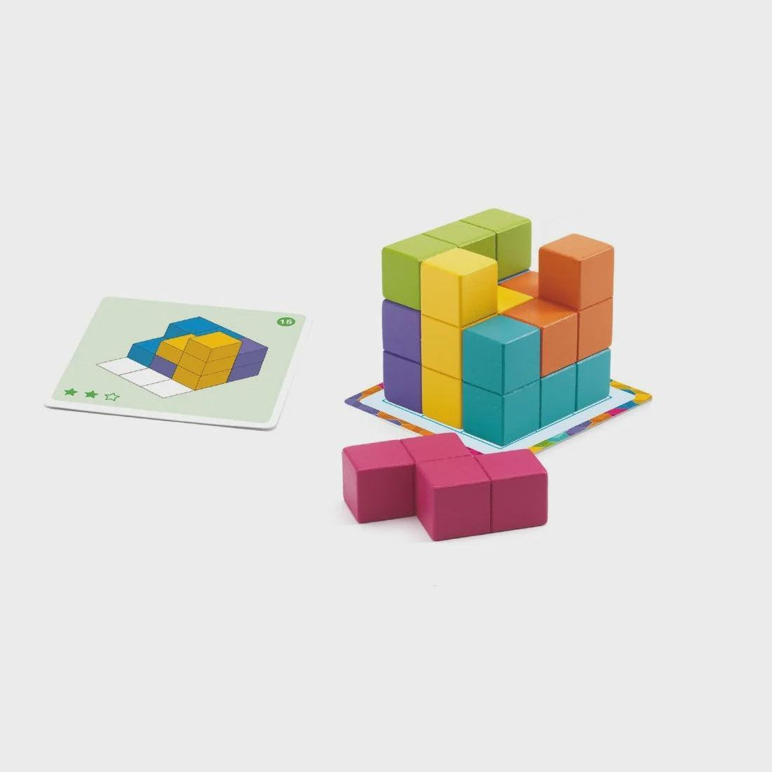 Djeco | Sologic | Cubissimo