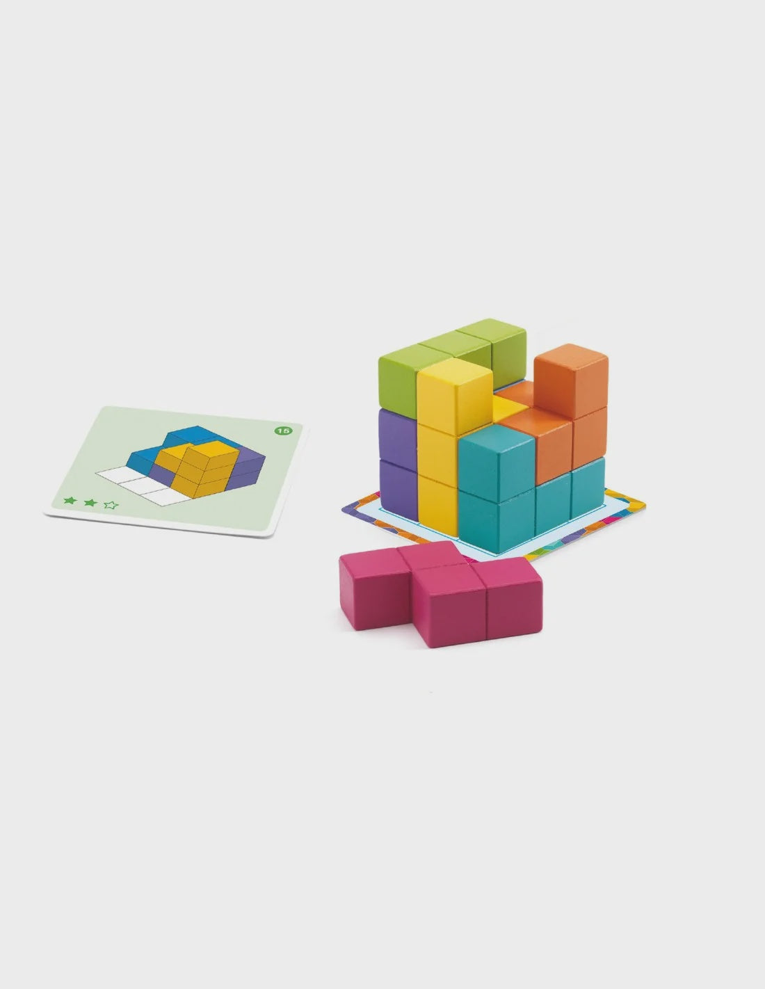 Djeco | Sologic | Cubissimo