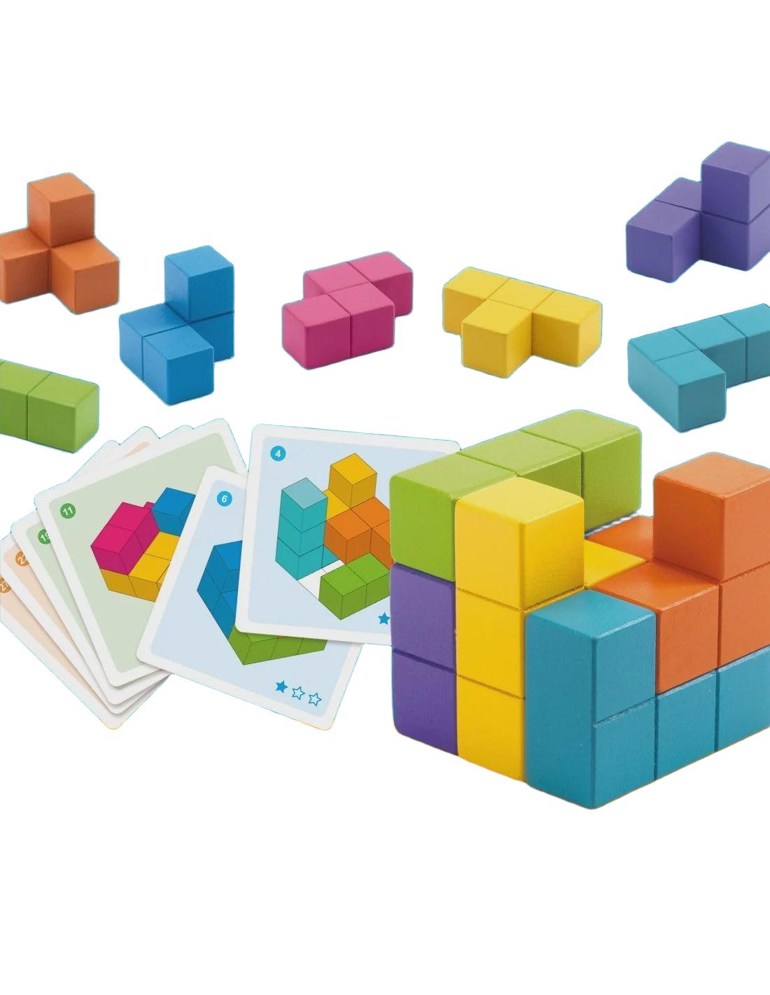 Djeco | Sologic | Cubissimo