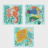 Djeco | mozaïek schildpad