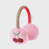 Rockahula | Earmuffs Cheerful cherry