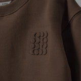 Sofie Schnoor | ElisKB sweatshirt | Brown