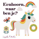 Eenhoorn, waar ben je