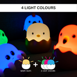Eggy Mystery Lights serie 1 blindbox 24 assorti