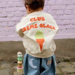 Ella & Rapha | Blue denim pants MOON kids
