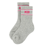 Ella and Rapha | Amore Mio kids socks | Grey