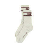 Ella and Rapha | Belong Together kids socks | Grey