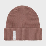En Fant | Beanie with lining | Burlwood