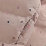 En Fant | Jacket quilt AOP | Adobe Rose