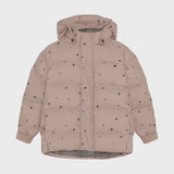En Fant | Jacket quilt AOP | Adobe Rose