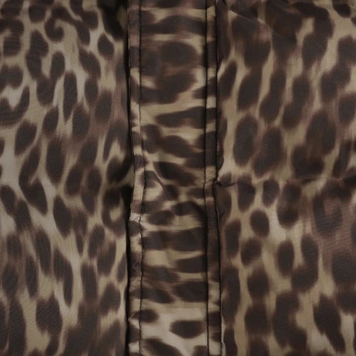 En Fant | Jacket quilt AOP | Leopard