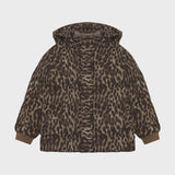 En Fant | Jacket quilt AOP | Pine Bark