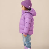 En Fant | Jacket quilt solid | Bellflower