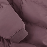 En Fant | Jacket quilt solid | Flint