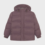 En Fant | Jacket quilt solid | Flint