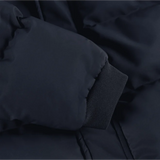 En Fant | Jacket quilt solid | Parisian Night