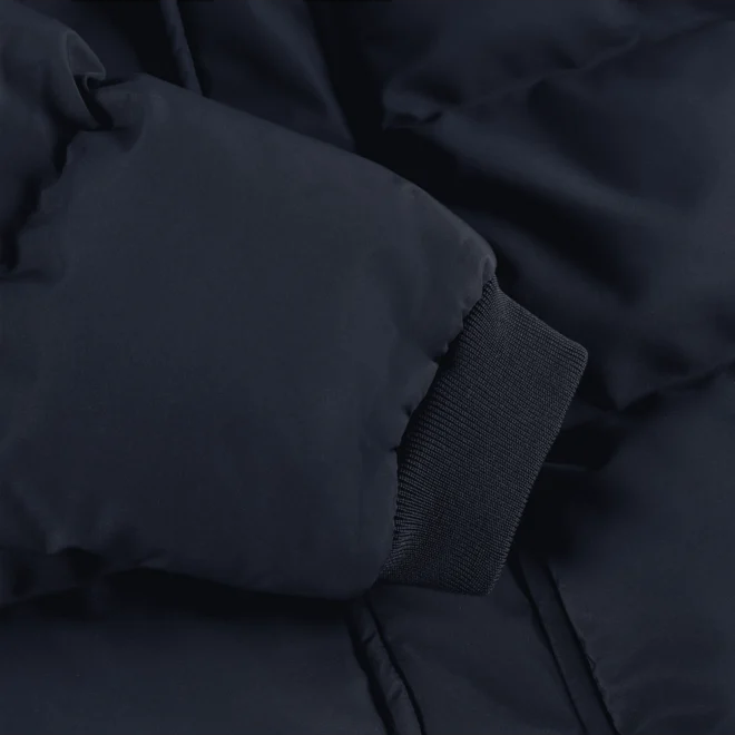 En Fant | Jacket quilt solid | Parisian Night