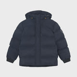 En Fant | Jacket quilt solid | Parisian Night