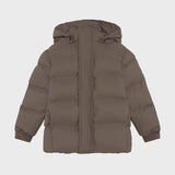 En Fant | Jacket quilt solid | Pine Bark