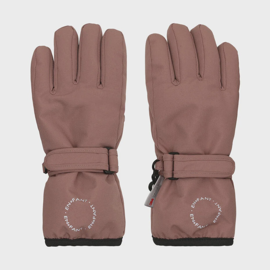 En Fant | Waterproof gloves | Burlwood