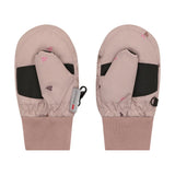 En Fant | Waterproof mittens AOP | Adobe Rose