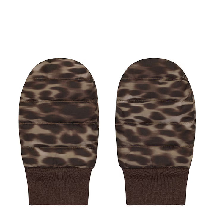 En Fant | Waterproof mittens AOP | Pine Bark