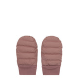 En Fant | Waterproof mittens with zipper | Burlwood