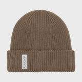 Enfant | Beanie with lining | Pine Bark