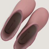 Enfant | Rain boots solid old rose