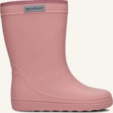Enfant | Rain boots solid old rose