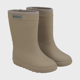 Enfant | Rain boots solid portabella