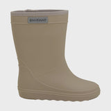 Enfant | Rain boots solid portabella
