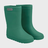 Enfant | Rain boots solid -verdant green