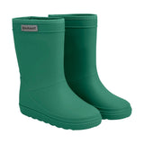 Enfant | Rain boots solid -verdant green