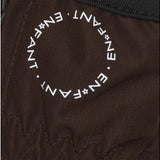 Enfant | Waterdichte babywanten met rits 20.000 mm | Coffee Bean