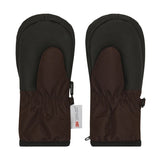 Enfant | Waterdichte babywanten met rits 20.000 mm | Coffee Bean